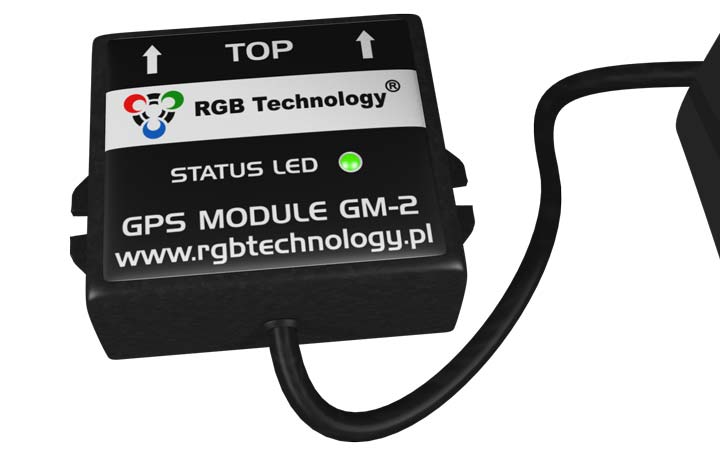 moduł GPS